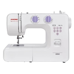 Швейная машина Janome VS50 белый
