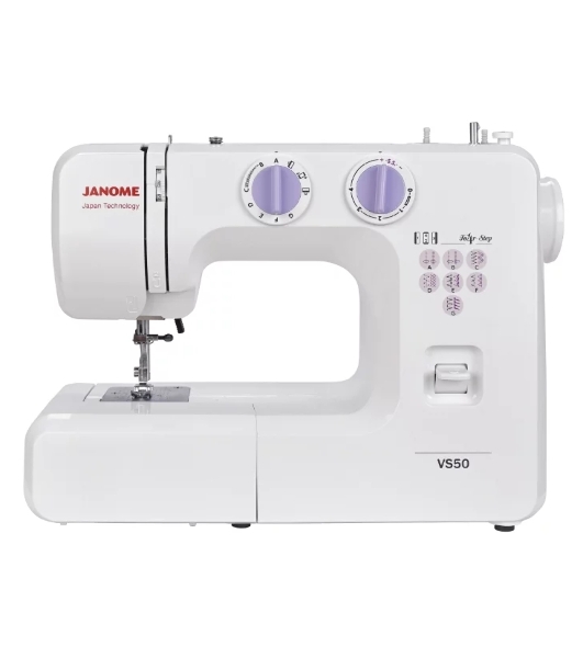 Швейная машина Janome VS50 белый