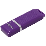 Флешка USB Smartbuy Quartz violet (SB4GbQZ-V), 4Gb, USB 2.0, R/W 20/10, фиолетовый, фото2
