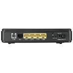Маршрутизатор беспроводной D-Link DVG-N5402SP/1S/C1A 10/100BASE-TX черный, фото4