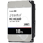 Жесткий диск Western Digital Original SATA-III 18Tb 0F38459 WUH721818ALE6L4 Ultrastar DC HC550 (7200rpm) 512Mb 3.5', фото5
