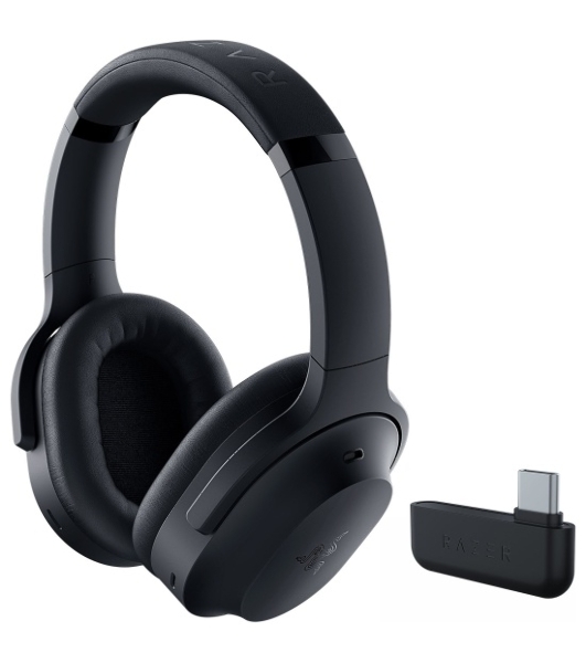 Гарнитура Razer Barracuda чёрный, беспроводная , 40 ч