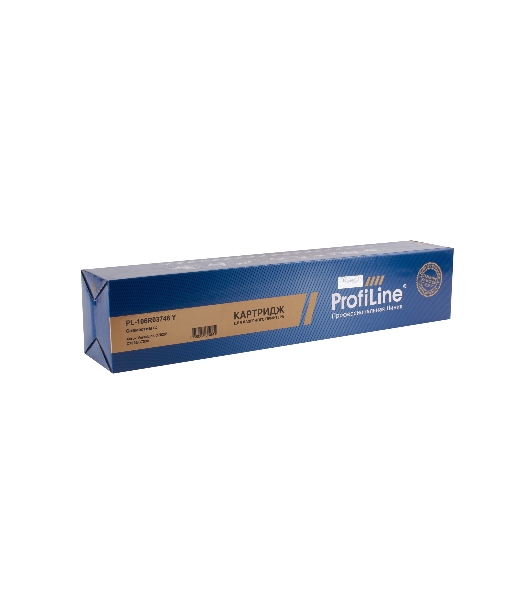 Картридж ProfiLine PL-106R03746 для принтеров Xerox VersaLink C7020/C7025/C7030 Yellow 16500 копий