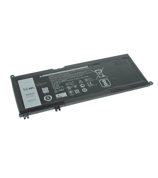 Аккумуляторная батарея для ноутбука Dell 17-7778 15.2V 3500mAh 33YDH