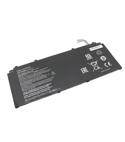 Аккумуляторная батарея для ноутбука Acer Chromebook R13 CB5-312T 11.1V 4350mAh OEM
