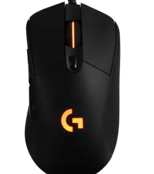 Мышь проводная Logitech G403 HERO черный, 25600 dpi, USB, кнопки - 6