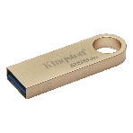 Флешка USB Kingston DataTraveler SE9 G3 (DTSE9G3/256Gb), 256Gb, USB 3.2 Gen 1, R/W 220/100, золотистый, фото5