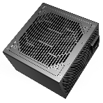 Блок питания PCCOOLER, 750W 80 PLUS  (ATX, ATX 2.4, Non-modular, 1x24(20+4)pin 550мм, 1xCPU*2 8(4+4)pin 610+150мм, 3xPCIe 8(6+2)pin 510мм, 2xSATA*3+MOLEX4pin*1 450+150+150+150мм, Active, 120x120мм, 140x150x86мм, APFC, OVP, SCP, OPP (140-160%, 2ms delay)), фото7