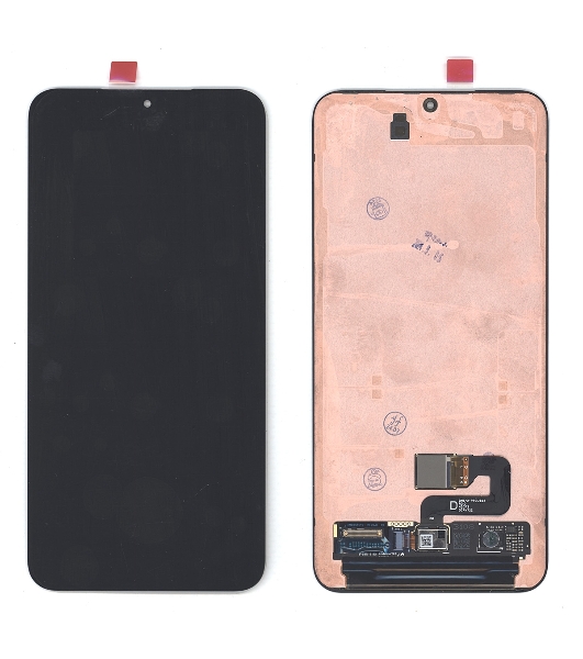 Дисплей для Samsung Galaxy S23 Plus SM-S916B в сборе с тачскрином черный orig