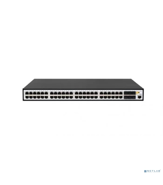 Коммутатор SNR SNR-S5310G-48TX-POE, 1 Гбит/с, количество портов 48 шт, (L2)