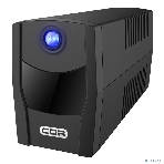 Источник бесперебойного питания CBR QTM-850T-2F-LCUC Line Interactive 850VA/480W 9Ah12V 2 x Shuko, HID-USB, RJ45/11, фото4