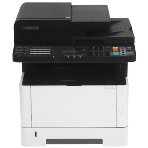 МФУ лазерное Kyocera ECOSYS MA4000fx(110C1B3NL0), ч/б лазерный, A4, 40 стр/мин, 1200x1200 dpi, 512 Мб, USB 2.0, Network, лоток 250 л., Duplex, автопод., старт.тонер 3600 стр., фото6