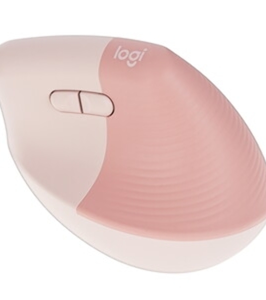 Мышь беспроводная Logitech Lift графитовый, 4000 dpi, радиоканал, Bluetooth, USB, кнопки - 6