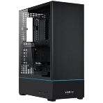 Компьютерный корпус MidiTower Lian Li SUP 01 черный RGb (ATX, без БП, ARGb, 2xUSB3.2 Type-A + USB3.2 Type-C) (G99.SUP01X.00), фото9