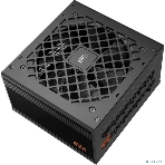 Блок питания PCCooler, 1000W 80 PLUS Gold (ATX, 3.1, Full modular, 1x24(20+4)pin, 2xCPU 8(4+4)pin, 3xPCIe*2 8(6+2)pin, 1x12VHPWR, 9xSATA*3, 3xMOLEX4pin, Active, 120x120мм, 140x150x86мм, APFC, OVP/UVP/SCP/OPP/OCP/OTP/SPD, black), фото10