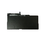 Батарея для ноутбука 50Wh 4.5Ah HP EliteBook 740/745/750/840/845/850/ZBook 14/15u (O) 717376-001, фото 1