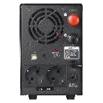 Источник бесперебойного питания Powercom Infinity INF-1500 1050Вт 1500ВА черный, фото 1