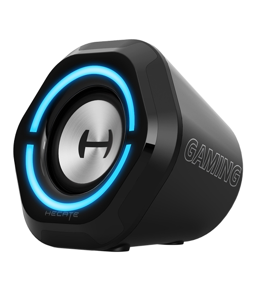Акустическая система Edifier G1000 2.0 черный 10Вт BT