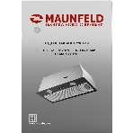 Вытяжка встраиваемая Maunfeld Thames 601M черный, 60 см, 520 куб. м/ч, 45 дБ, фото18