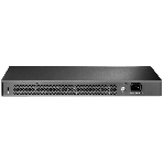 Коммутатор TP-Link JetStream 24-port Pure-Gigabit L2+ Managed Switch, 24 10/100/1000Mbps RJ45, 4*10G SFP+ Slots, фото8