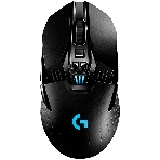 Мышь беспроводная Logitech G903 LIGHTSPEED черный, 25600 dpi, радиоканал, USB, кнопки - 11, фото25