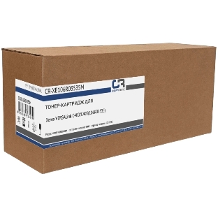 Картридж лазерный CopyRite CR-XE106R03535M 106R03335 пурпурный (8000 стр.) для Xerox VERSALink C400/C405