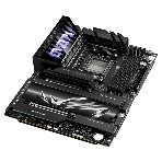 Материнская плата ASUS ROG CROSSHAIR X870E HERO, AM5, AMD X870E, 4xDDR5, 4xSATA, 5xM.2, 2xPCI-E 5.0 x16, 1xHDMI, 2xUSB-C (видео), 2x 5Gb LAN, 6xUSB-A 3.2 Gen 2, 2xUSB-C 3.2 Gen 2, 2xUSB4, 2x3.5 мм, 7.1, ATX, фото4