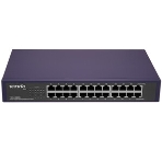 Коммутатор Tenda TEG1024D 24-Port 10/100/1000 Gigabit Switch, фото6