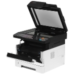 МФУ лазерное Kyocera ECOSYS MA4000fx(110C1B3NL0), ч/б лазерный, A4, 40 стр/мин, 1200x1200 dpi, 512 Мб, USB 2.0, Network, лоток 250 л., Duplex, автопод., старт.тонер 3600 стр., фото5