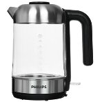 Чайник электрический Philips HD9339/80 1.7 л, 2200 Вт, прозрачный (корпус: стекло), фото12