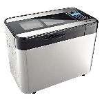 Хлебопечка Gorenje BM1400E серебристый, 815 Вт, 1.4 кг, 12 программ, фото4