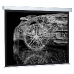 Экран Cactus 206x274см Wallscreen CS-PSW-206x274 4:3 настенно-потолочный рулонный белый, фото2