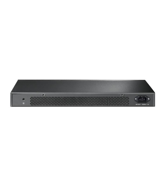 Коммутатор сетевой TP-Link SMB TL-SG1048 Коммутатор 48-port Gigabit Switch, 1U 19-inch rack-mountable steel case