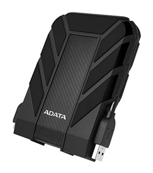 Внешний HDD 2.5' ADATA HD710P, 1TB, USB 3.2 Gen 1 Type-A, 5400 rpm, черный