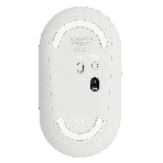 Мышь беспроводная Logitech Pebble M350 белый, 1000 dpi, радиоканал, Bluetooth, USB, кнопки - 3, фото12