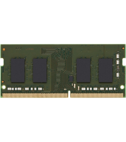 Оперативная память Kingston ValueRAM, DDR4, 4GB (1x4GB), 3200MHz, CL22, SO-DIMM