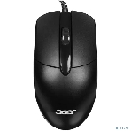 Мышь проводная Acer OMW300 черный, 1200 dpi, USB, кнопки - 3, фото11