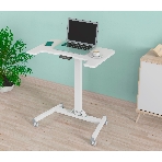 Стол для ноутбука Cactus VM-FDE101 столешница МДФ белый 80x60x123см (CS-FDE101WWT), фото12