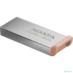 Флешка USB ADATA UR350 (UR350-32G-RSR/BG), 32G, USB 3.2, R/W 100/15, серебристый/коричневый, фото8