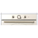 Встраиваемая электрическая духовка GORENJE/раиваемая электрическая духовка,ширина 60 см,объем 77л,пиролитическая эмаль,слоновая кость, фото4
