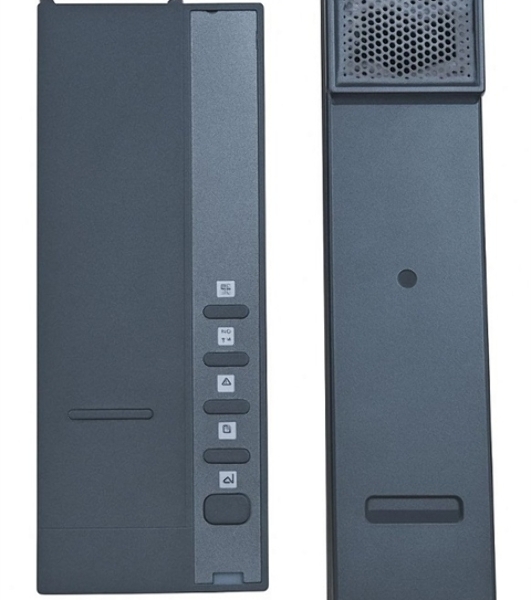 Телефон IP Fanvil H601W черный