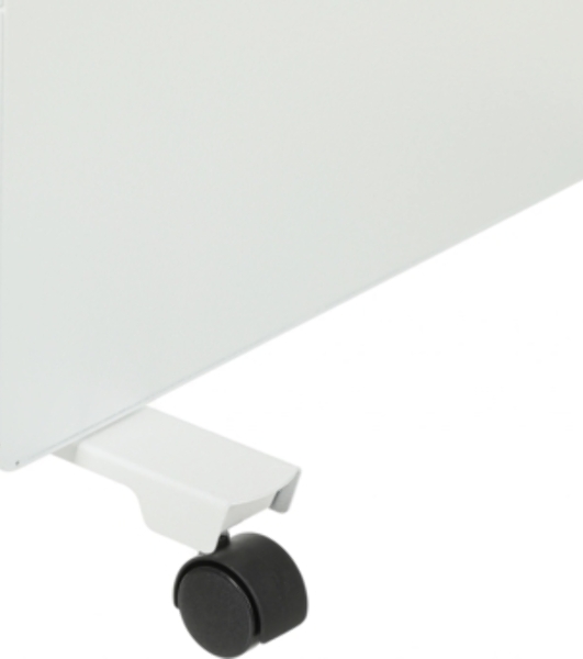 Конвектор электрический Domfy DCW-CH1020 белый, 2000 Вт, 30 м2, термостат