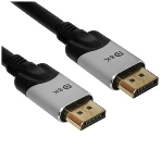 Кабель V1.1 DisplayPort (m) DisplayPort (m) 10м черный, фото2