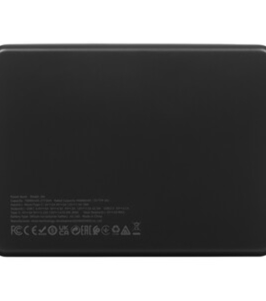 Внешний аккумулятор HOCO (6931474779175) J94 Overlord 22.5W fully compatible PB 75000mAh (черный)