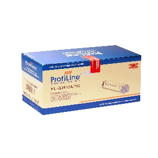 Картридж лазерный ProfiLine PL-Q2612A/703 для принтеров HP LJ 1010/1012/1015/3015/3020/3030/1020/1022/3050/3052/3055/M1005/M1005MFP/M1319/M1319MFP Series Canon LBP 2900/3000 2000 копий