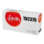 Картридж лазерный Sakura TN2375 для Brother HL-L2300DR, HL-L2340DWR, HL-L2360DNR, HL-L2365DWR, DCP-L2500DR, DCP-L2520DWR, DCP-L2540DNR, DCP-L2560DWR, MFC-L2700DWR, MFC-L2720DWR, MFC-L2740DWR, 2600 к., фото 1