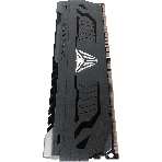 Оперативная память Patriot Viper Steel, DDR4, 8GB, 3200MHz, CL16, DIMM, с радиатором, черный, фото6