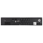 Источник бесперебойного питания Powercom Smart King Pro+ SPR-2000 LCD 1600Вт 2000ВА черный, фото7