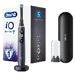 Электрическая зубная щетка Oral-B iO Series 7 Onyx черный, фото17