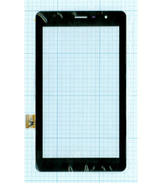 Сенсорное стекло (тачскрин) RS7F299D_V2.0, черное